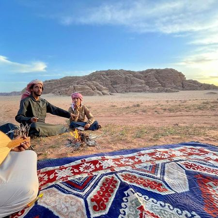 Rotana Camp Hotel Wadi Rum Luaran gambar