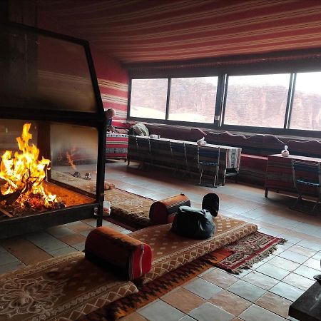 Rotana Camp Hotel Wadi Rum Luaran gambar