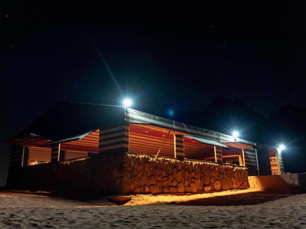 Rotana Camp Hotel Wadi Rum Luaran gambar