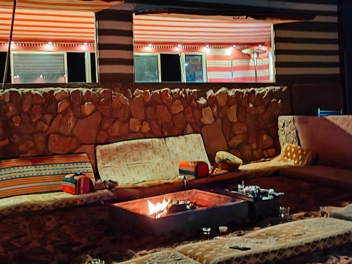 Rotana Camp Hotel Wadi Rum Luaran gambar