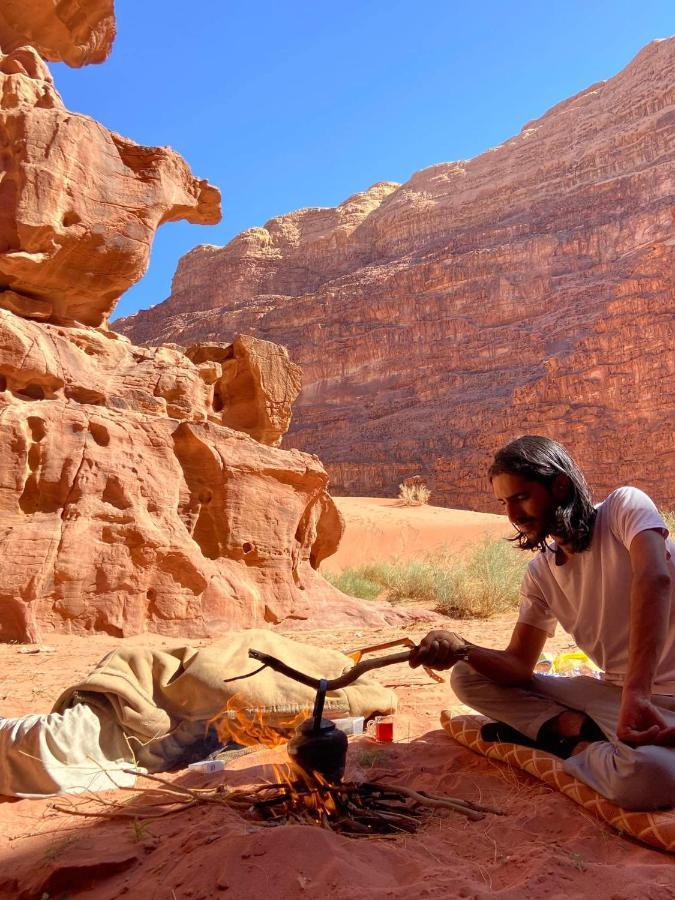 Rotana Camp Hotel Wadi Rum Luaran gambar