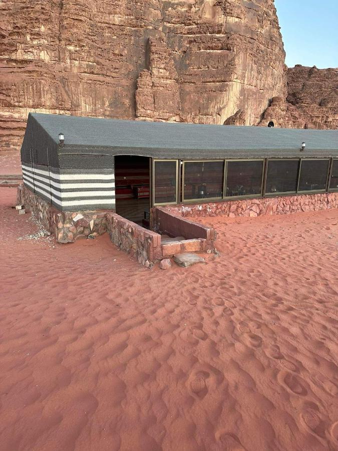 Rotana Camp Hotel Wadi Rum Luaran gambar
