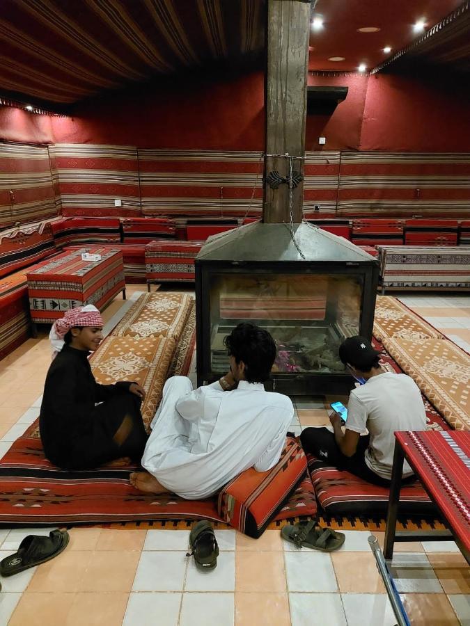 Rotana Camp Hotel Wadi Rum Luaran gambar