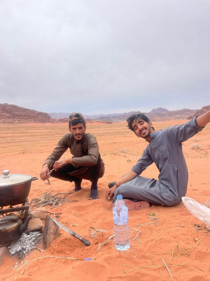 Rotana Camp Hotel Wadi Rum Luaran gambar
