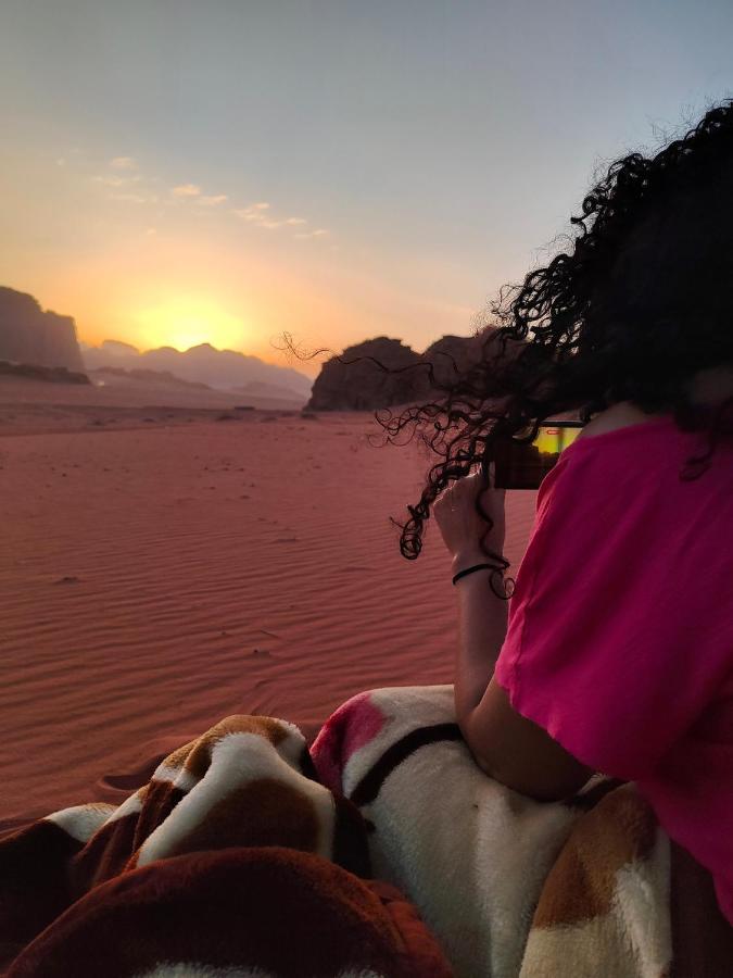 Rotana Camp Hotel Wadi Rum Luaran gambar