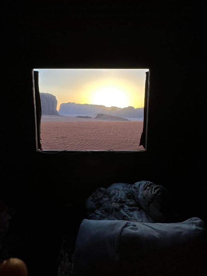 Rotana Camp Hotel Wadi Rum Luaran gambar