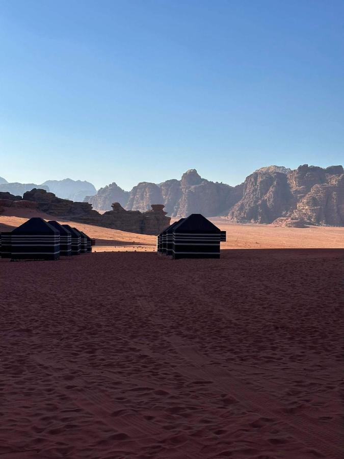 Rotana Camp Hotel Wadi Rum Luaran gambar