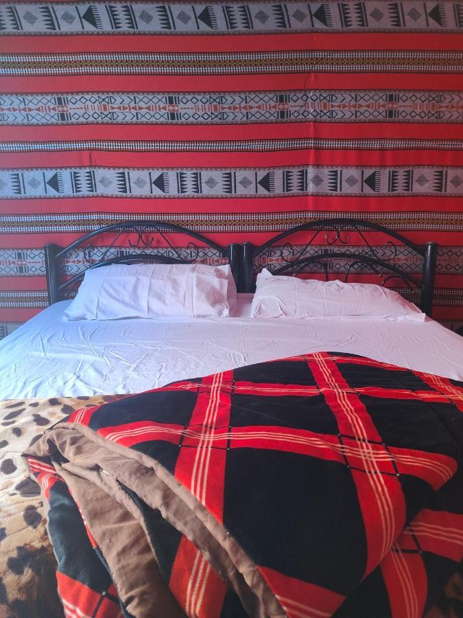Rotana Camp Hotel Wadi Rum Luaran gambar
