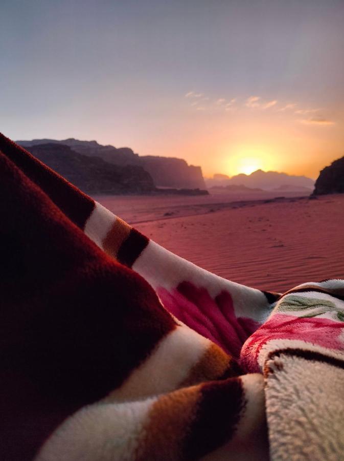 Rotana Camp Hotel Wadi Rum Luaran gambar
