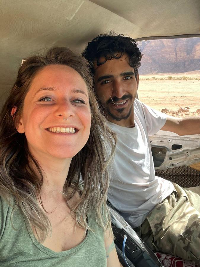 Rotana Camp Hotel Wadi Rum Luaran gambar