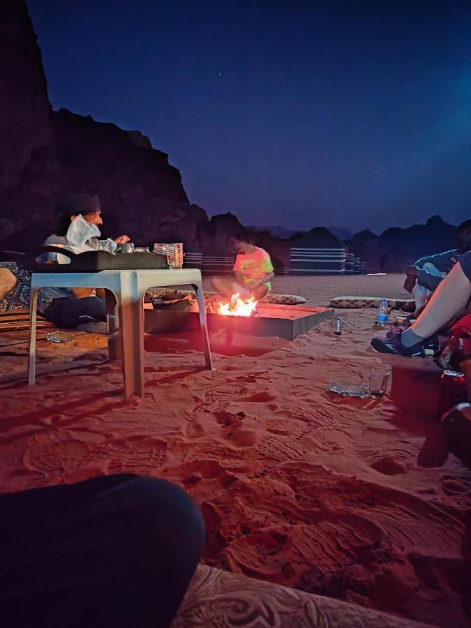 Rotana Camp Hotel Wadi Rum Luaran gambar