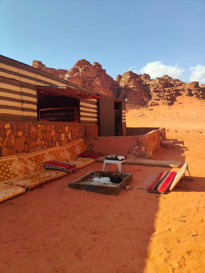 Rotana Camp Hotel Wadi Rum Luaran gambar