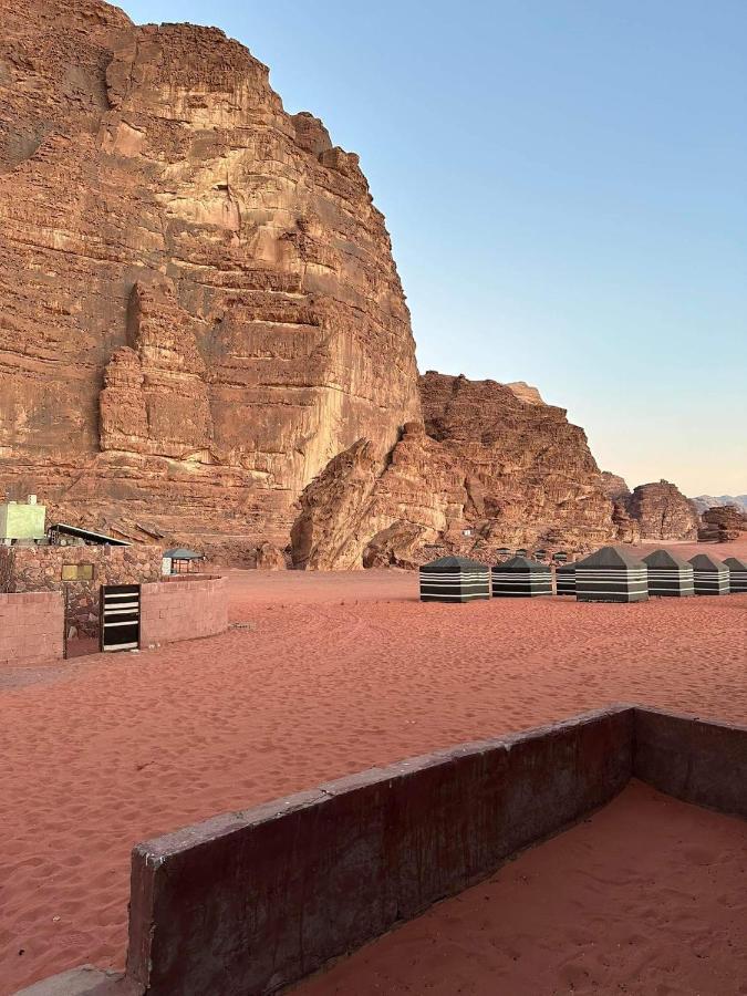 Rotana Camp Hotel Wadi Rum Luaran gambar