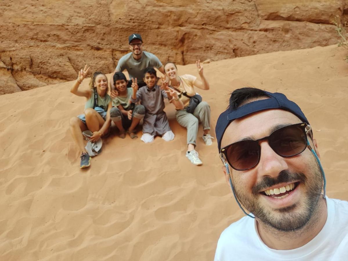 Rotana Camp Hotel Wadi Rum Luaran gambar