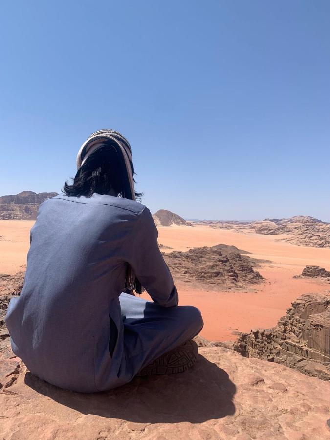 Rotana Camp Hotel Wadi Rum Luaran gambar