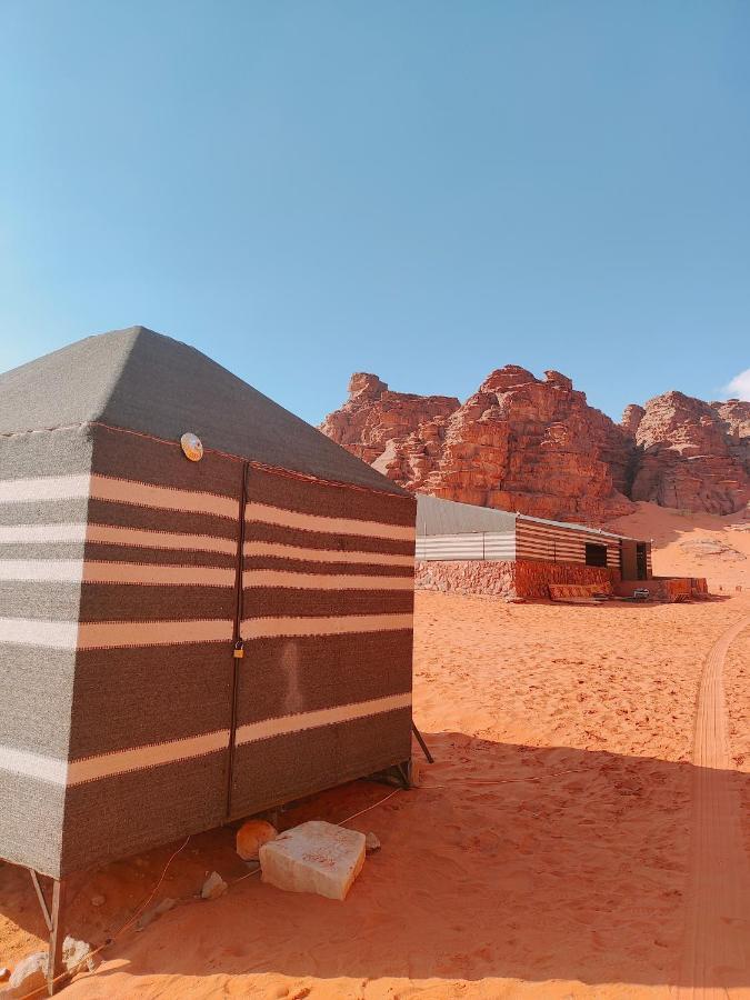 Rotana Camp Hotel Wadi Rum Luaran gambar