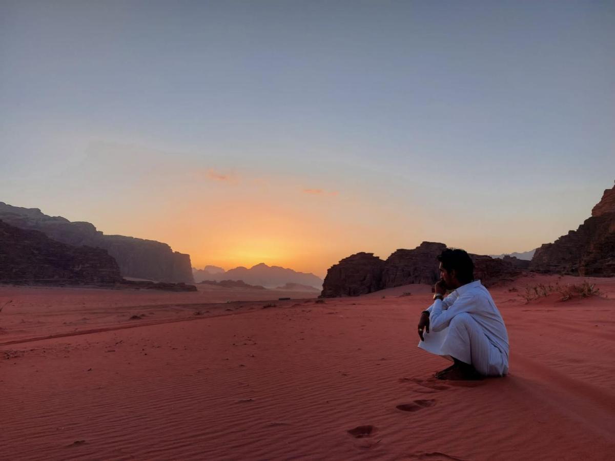 Rotana Camp Hotel Wadi Rum Luaran gambar
