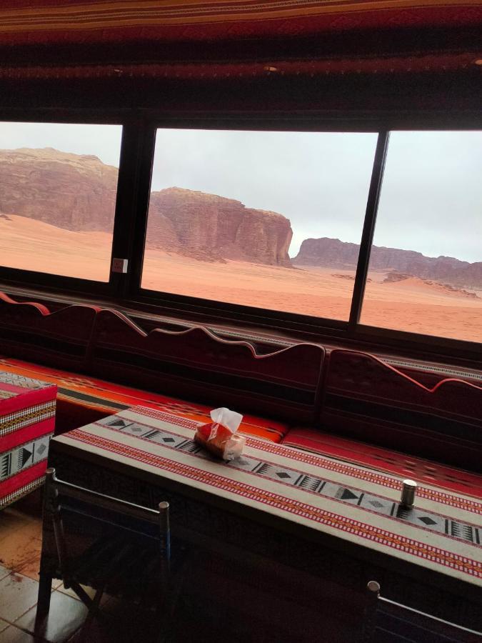 Rotana Camp Hotel Wadi Rum Luaran gambar