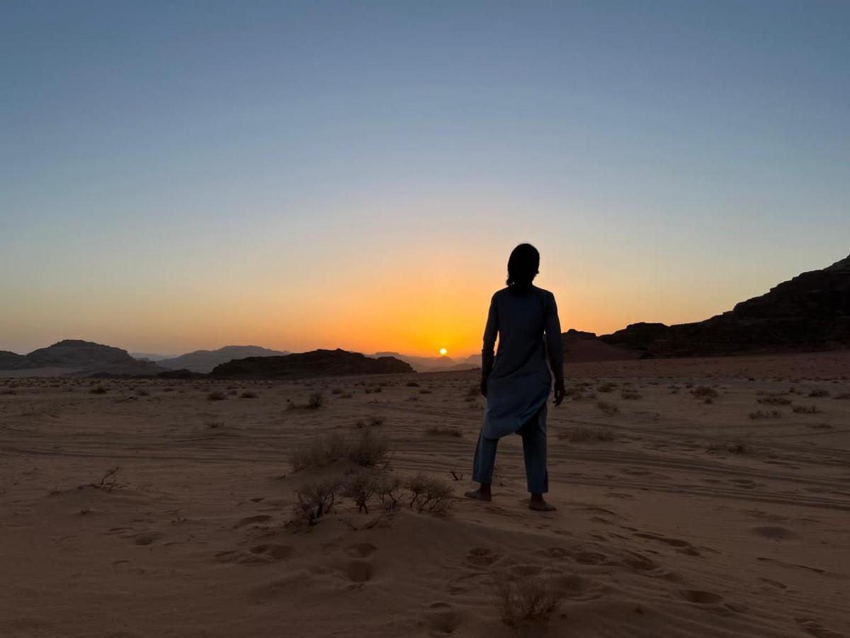 Rotana Camp Hotel Wadi Rum Luaran gambar