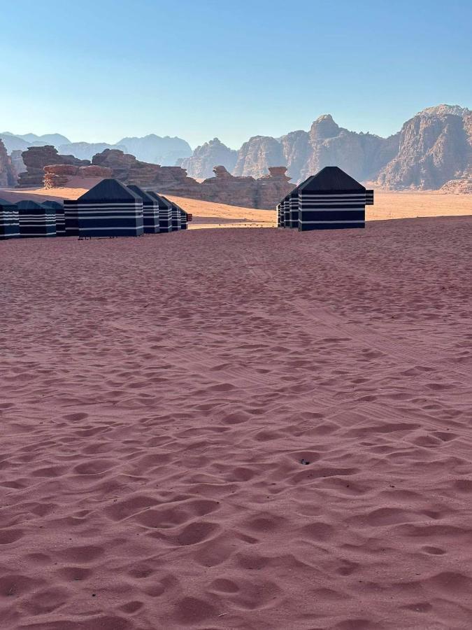 Rotana Camp Hotel Wadi Rum Luaran gambar