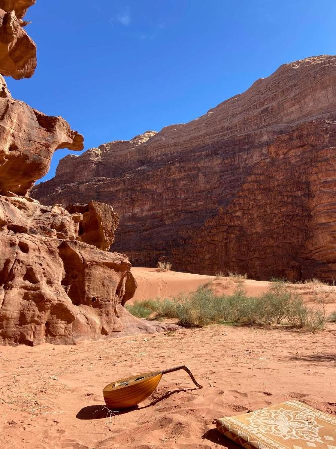 Rotana Camp Hotel Wadi Rum Luaran gambar