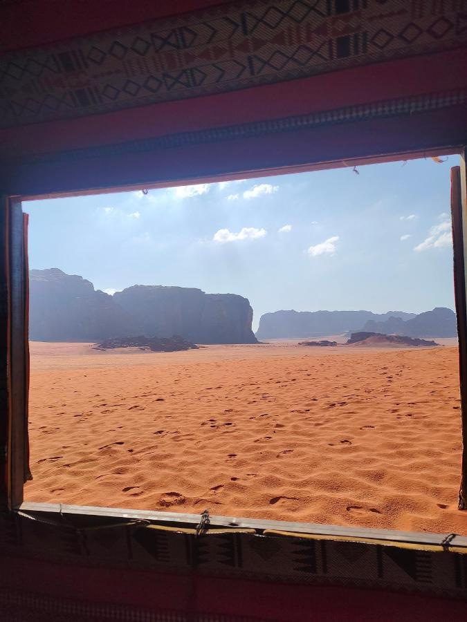 Rotana Camp Hotel Wadi Rum Luaran gambar