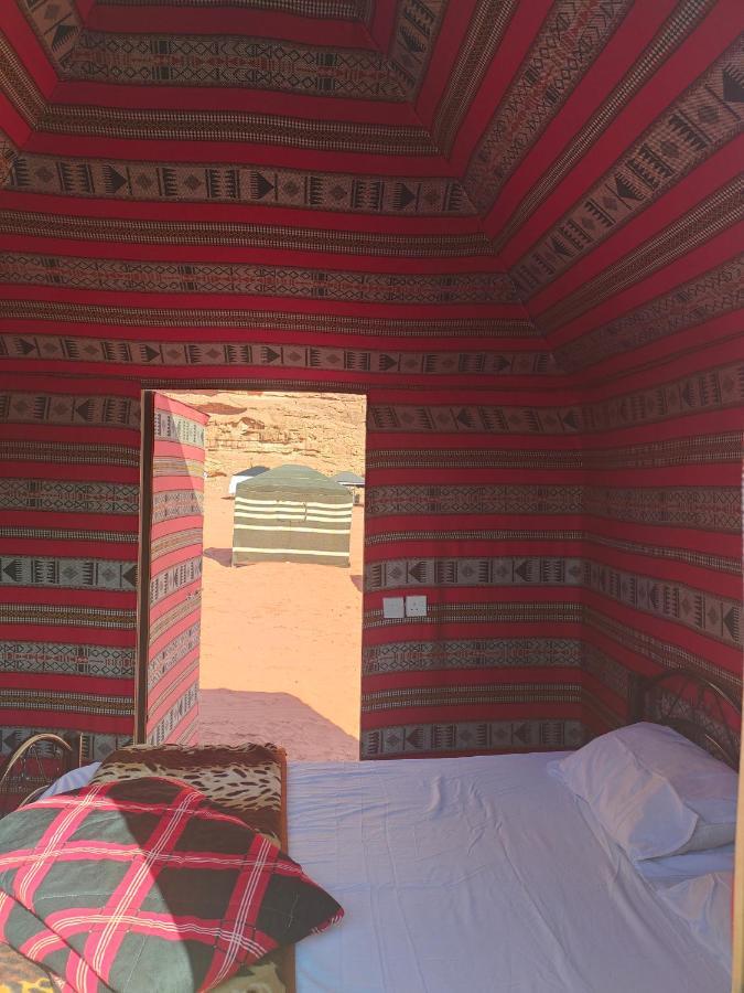 Rotana Camp Hotel Wadi Rum Luaran gambar