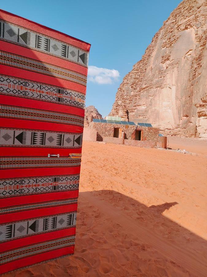 Rotana Camp Hotel Wadi Rum Luaran gambar