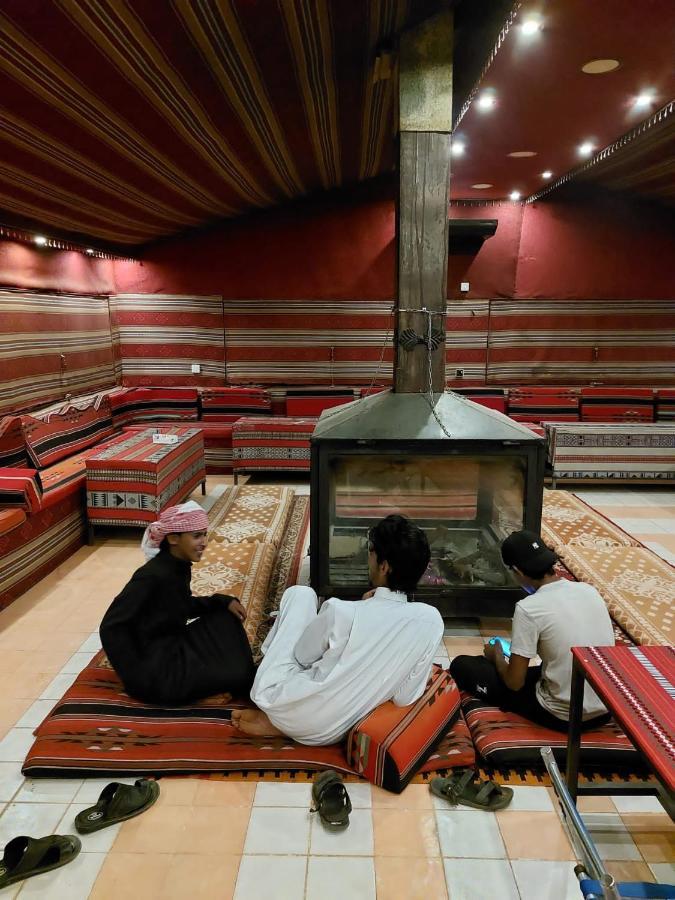 Rotana Camp Hotel Wadi Rum Luaran gambar