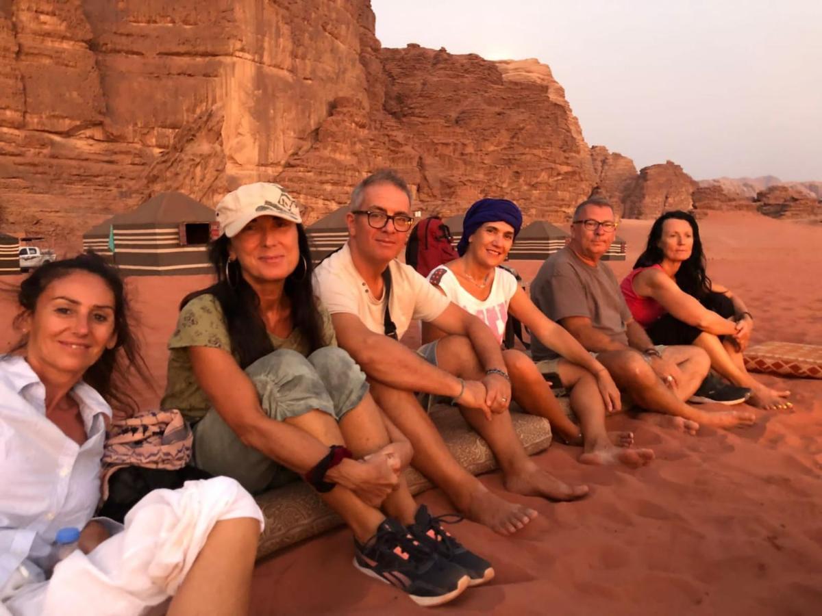 Rotana Camp Hotel Wadi Rum Luaran gambar