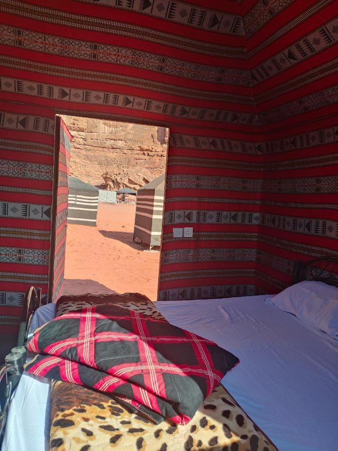 Rotana Camp Hotel Wadi Rum Luaran gambar
